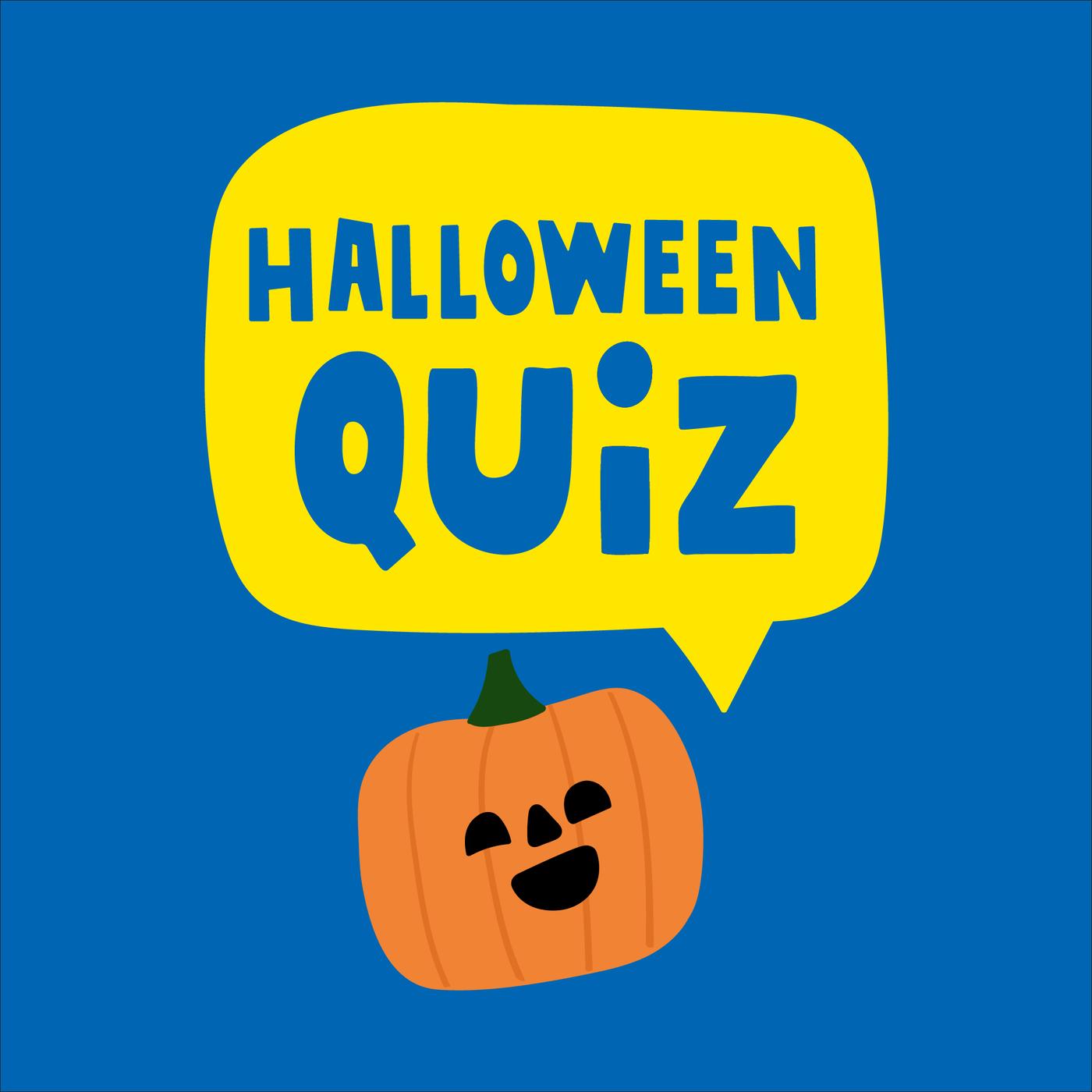The Big Halloween Quiz