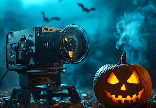 Spooky Screenings