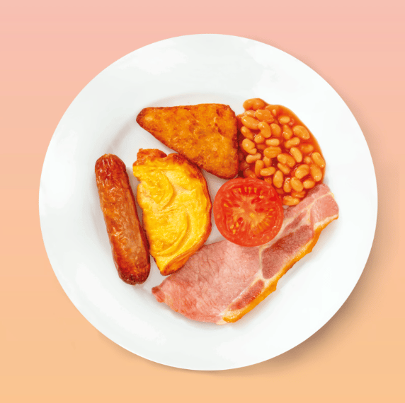 The Full Swedish: £1 breakfasts!