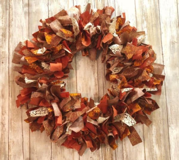 Free Autumn Wreath workshop - Adult IKEA Family