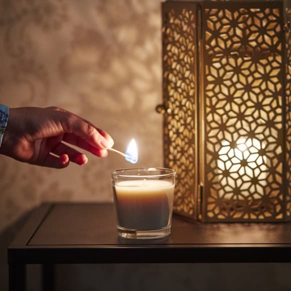 Diwali Lantern Making
