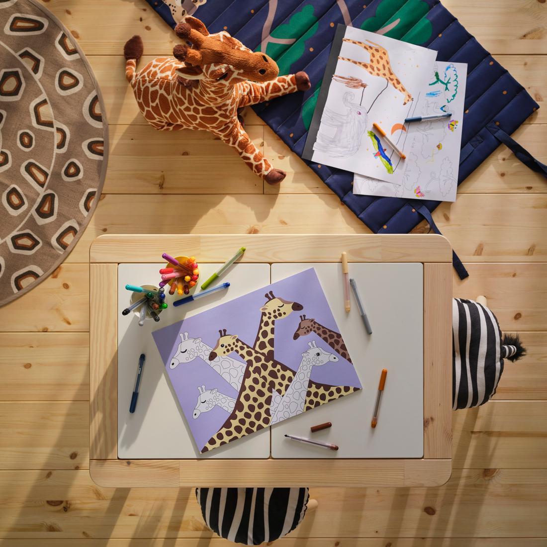 Safari crafts!