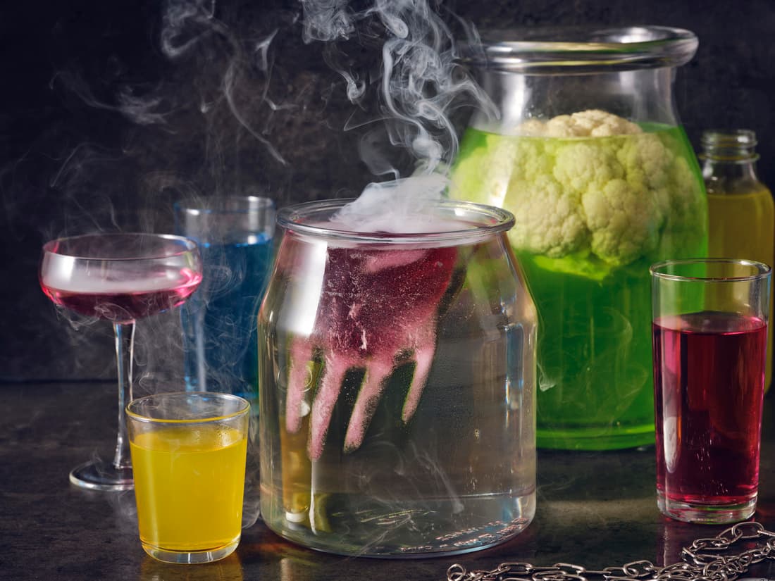 Spooktacular Creations