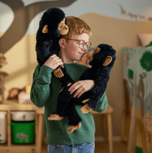 Find your perfect SANDLÖPARE safari buddy…