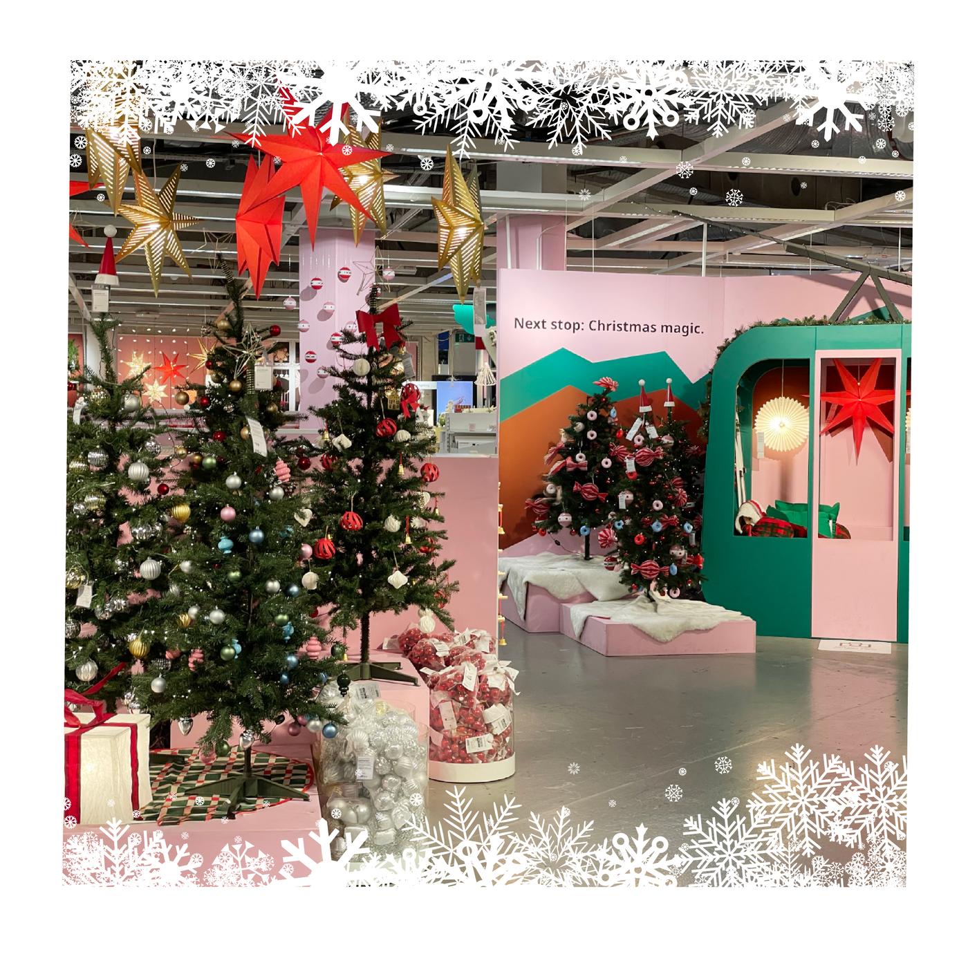 The IKEA Wembley Christmas Market Is Now Open!