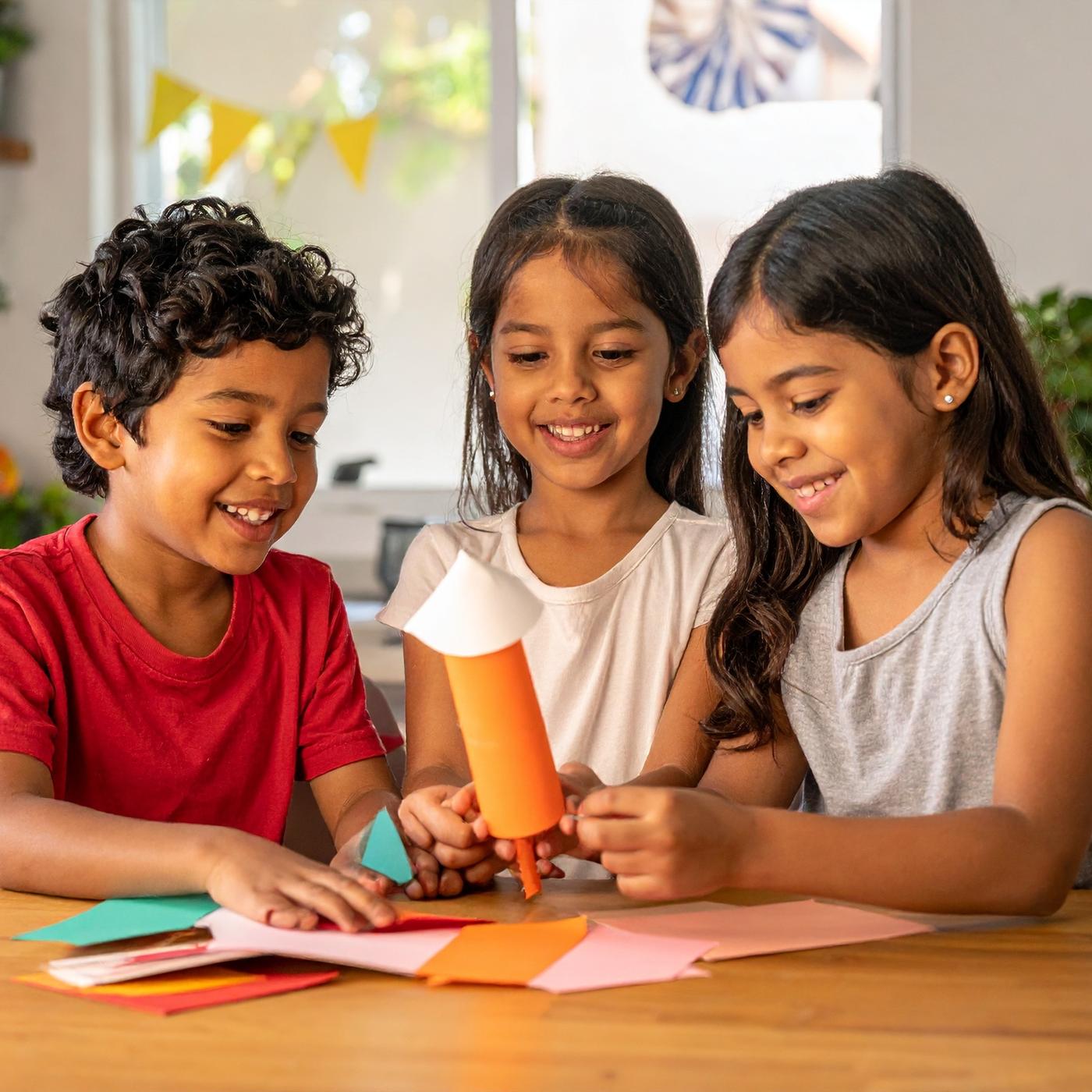 Make Your Own Firework Workshop