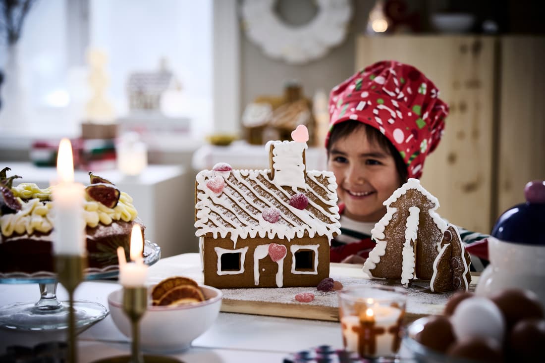 Gingerbread Creations