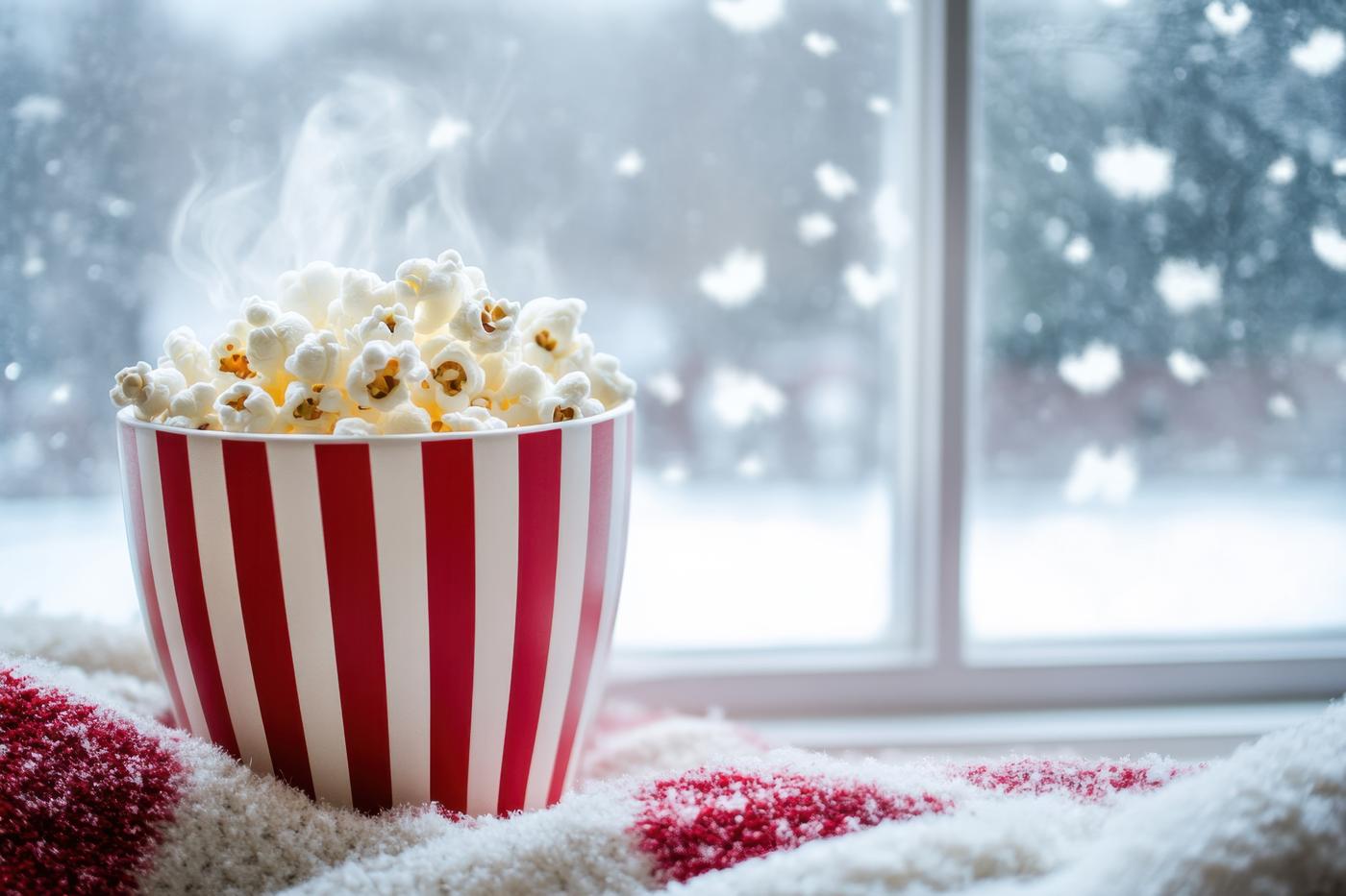 Festive Family Films