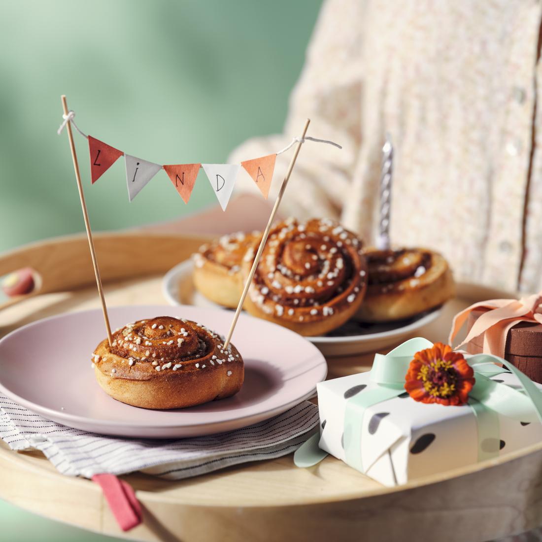 National Cinnamon Roll Day