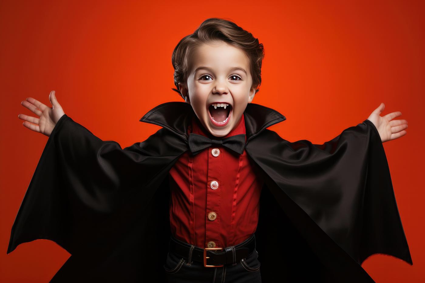 BOO-tiful costume parade