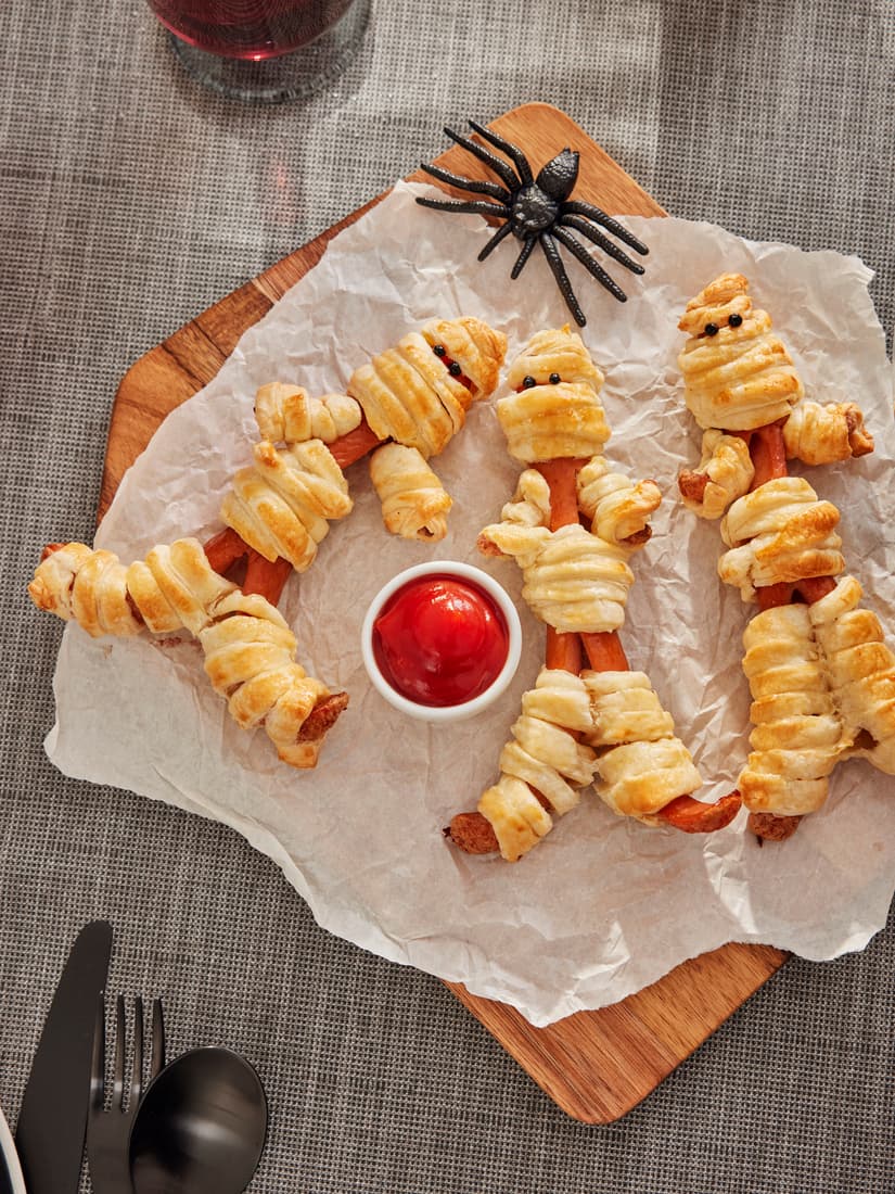 Halloween Spooky Treats