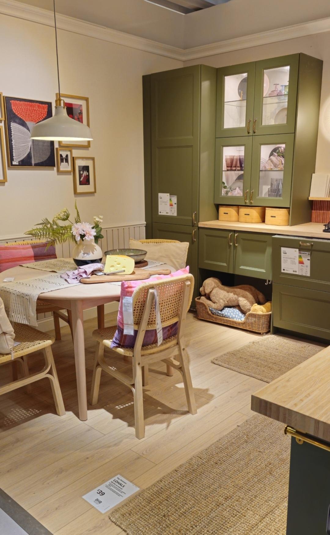 Vist our brand new kitchens showroom