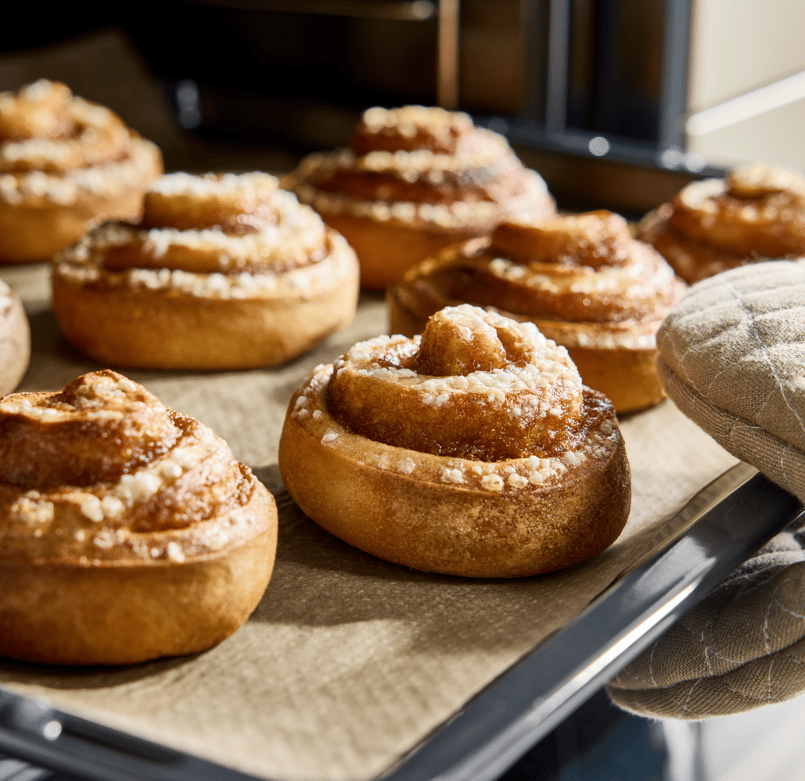 Cinnamon Bun Trail