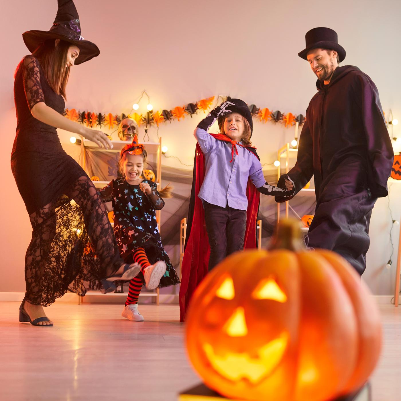 Boo bash: The haunted hangout at IKEA Croydon