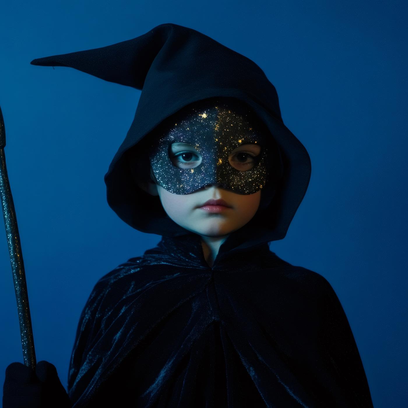 Mask-Making Mayhem– Spooky Season Edition Workshop