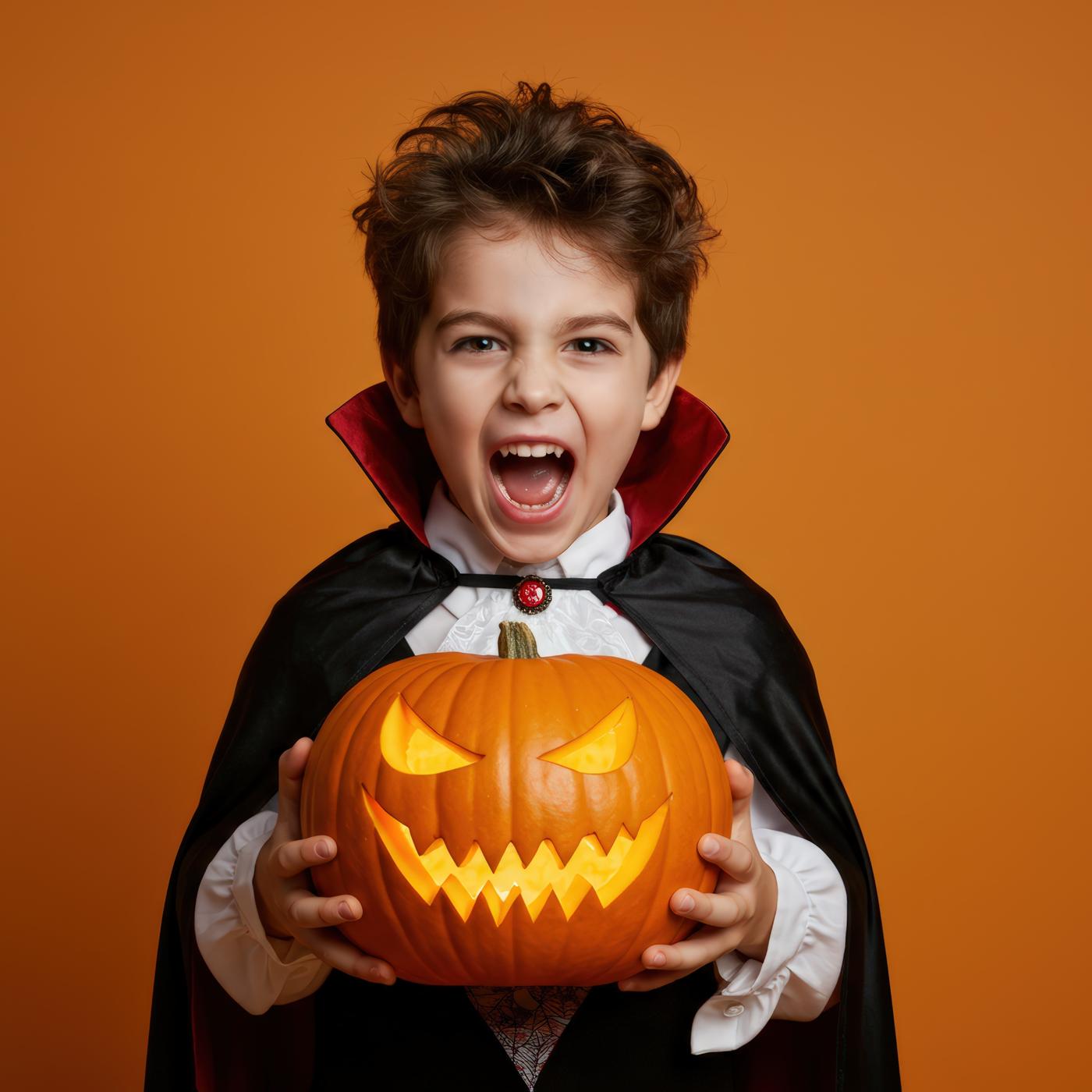 Halloween fun: Decorate Your Own Pumpkin Workshop