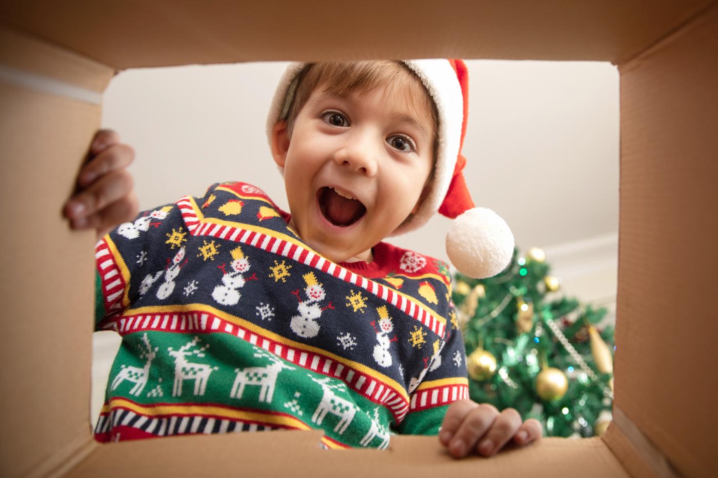 Booking for Christmas events opens on 17th Nov