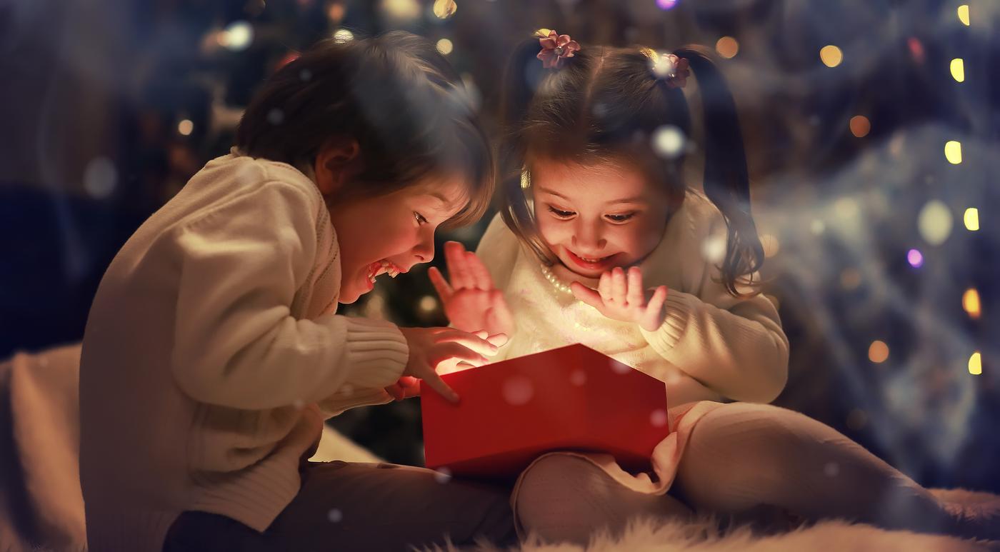 Christmas Eve Box Decorating in Småland