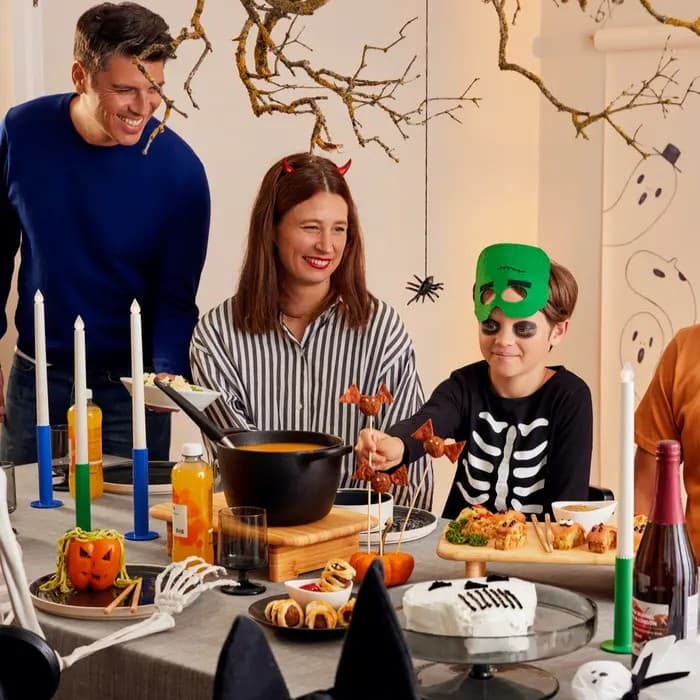 Haunted Halloween party