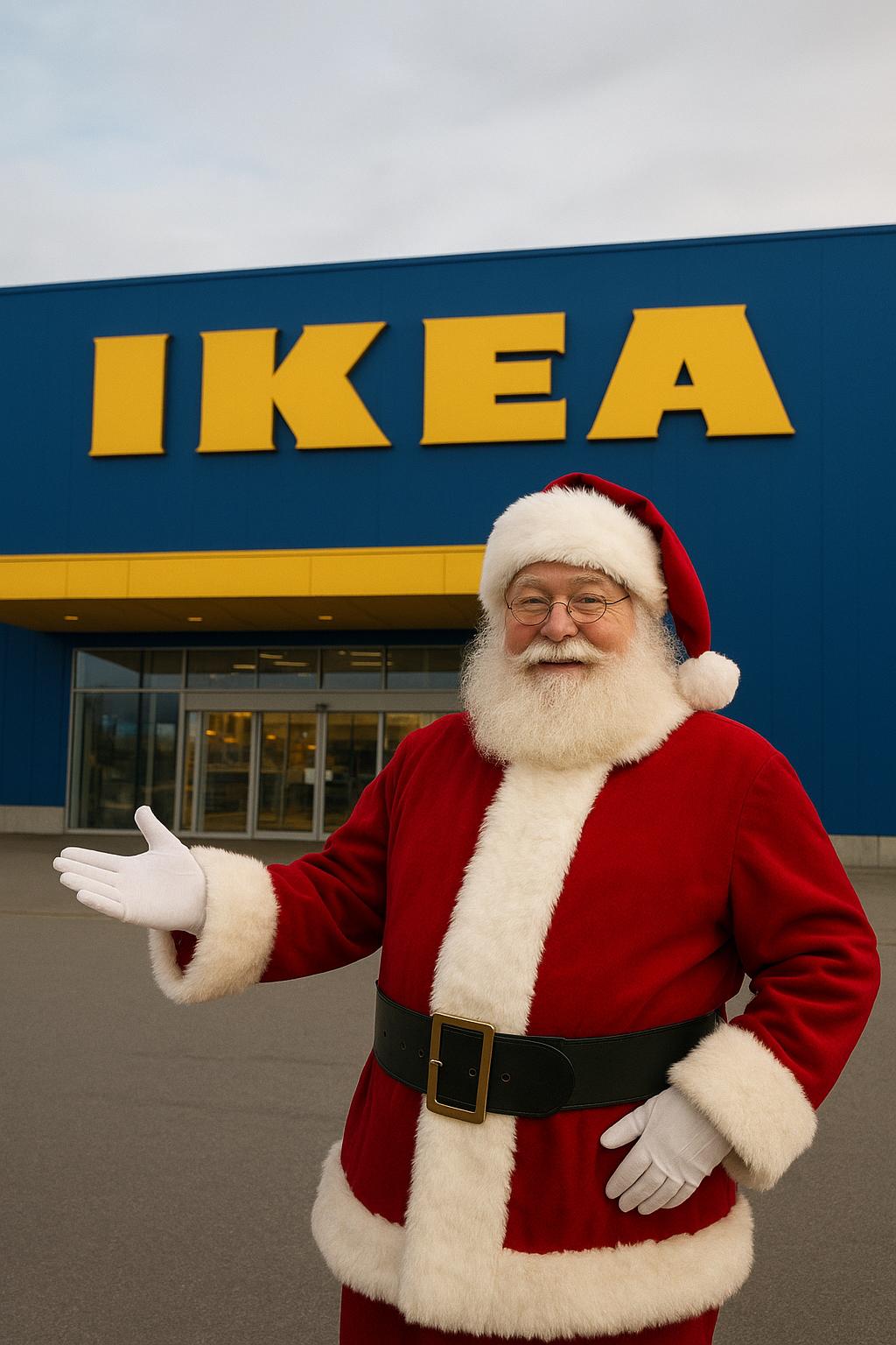 Christmas at IKEA – Coming Soon!
