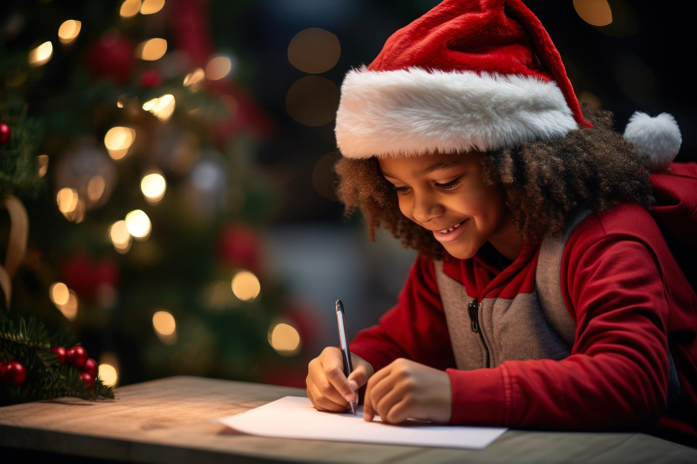 Letters to Santa