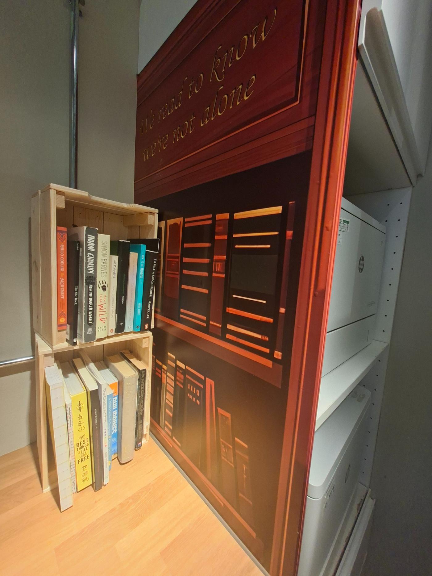 📚 Take a Book, Leave a Book!