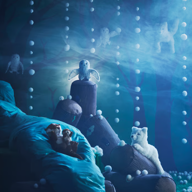 Story Time in the Enchanted Forest–Every Thursday!