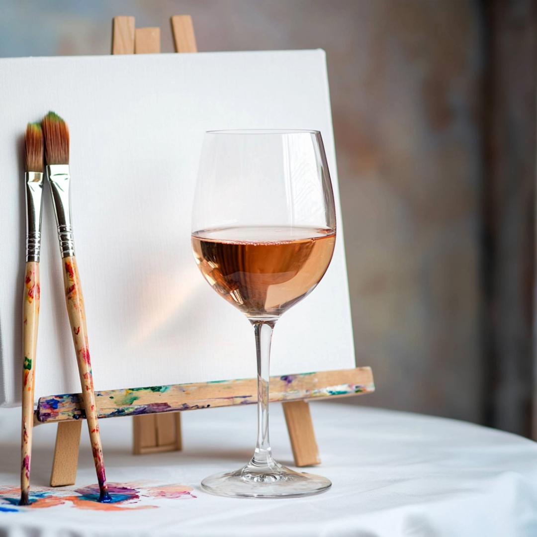 Sip &Paint: A moment for you!