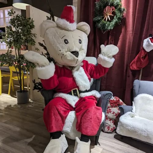 Breakfast with Santa BJORN
