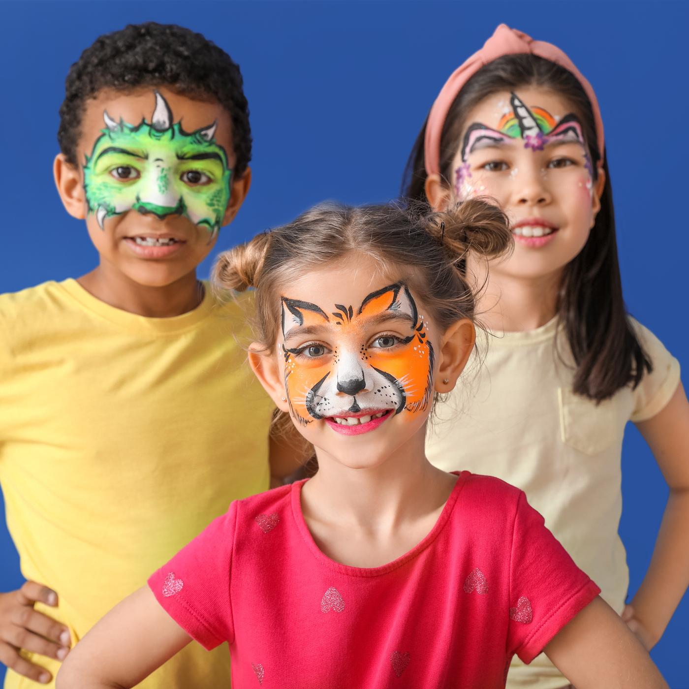 Free Face painting!