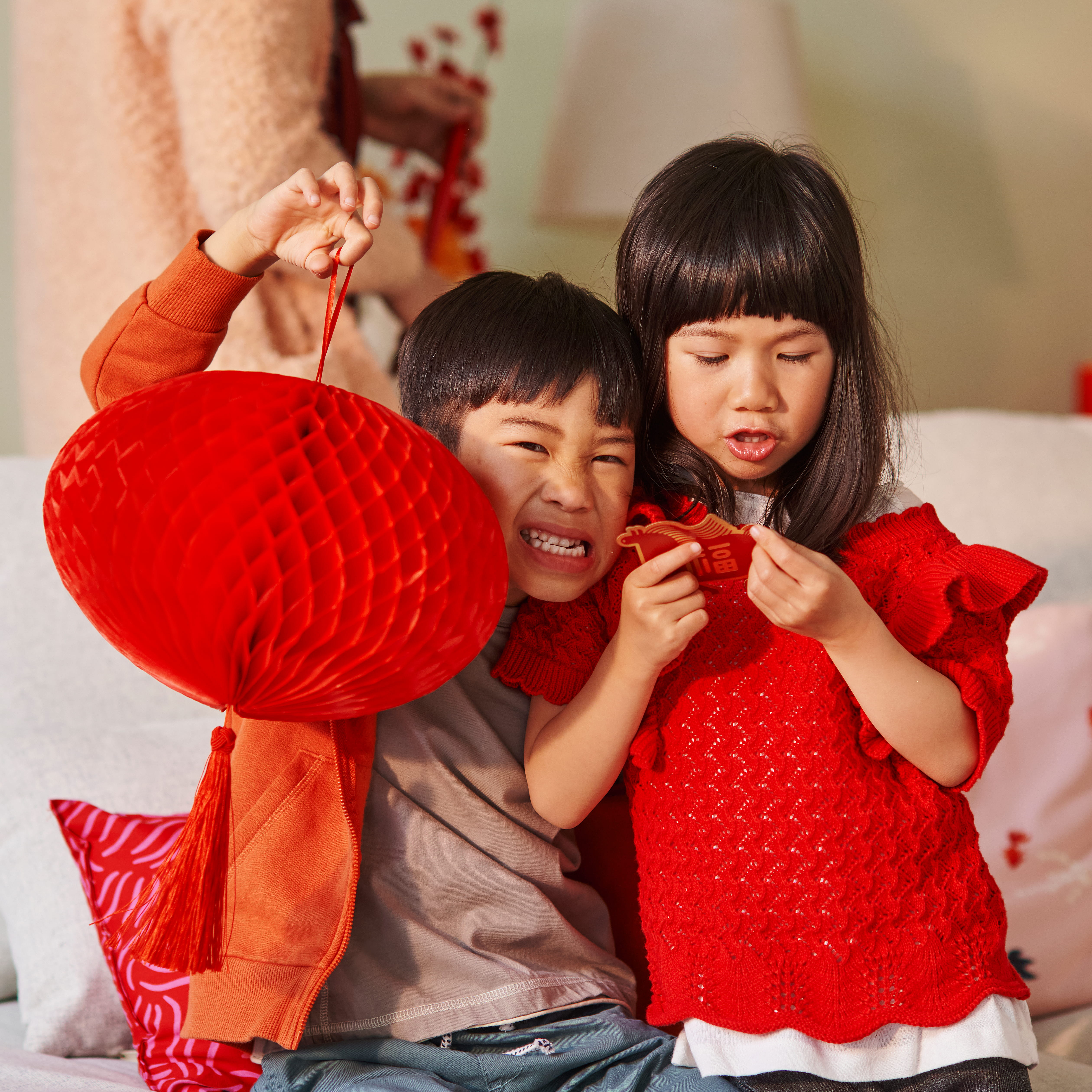 Children's Chinese New Year Crafts