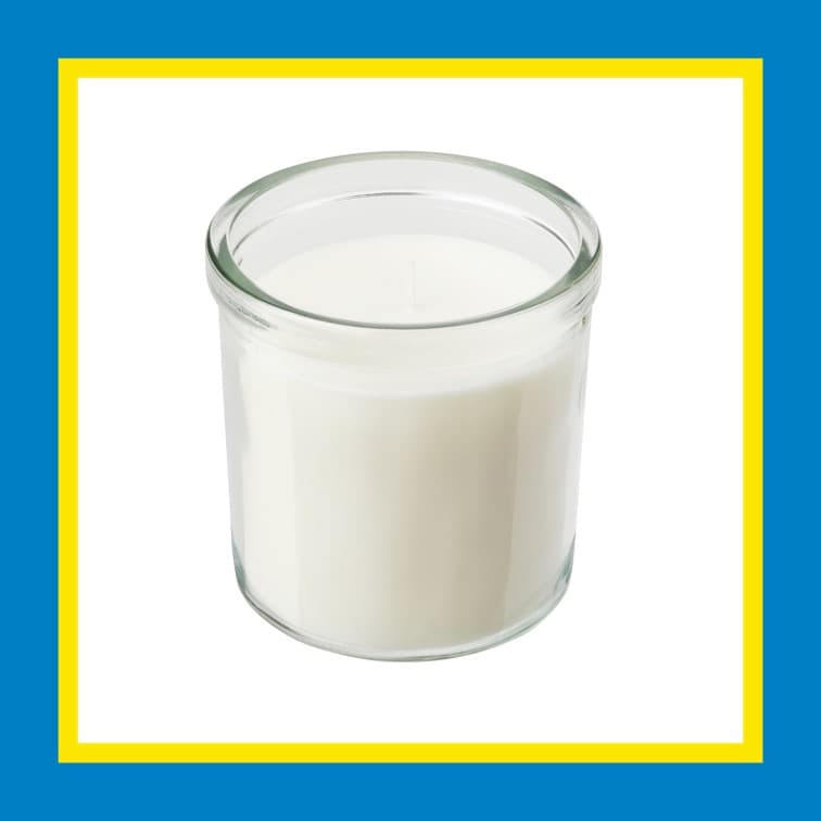 Offer of the week: Save 40% on JÄMLIK 40 hr candle