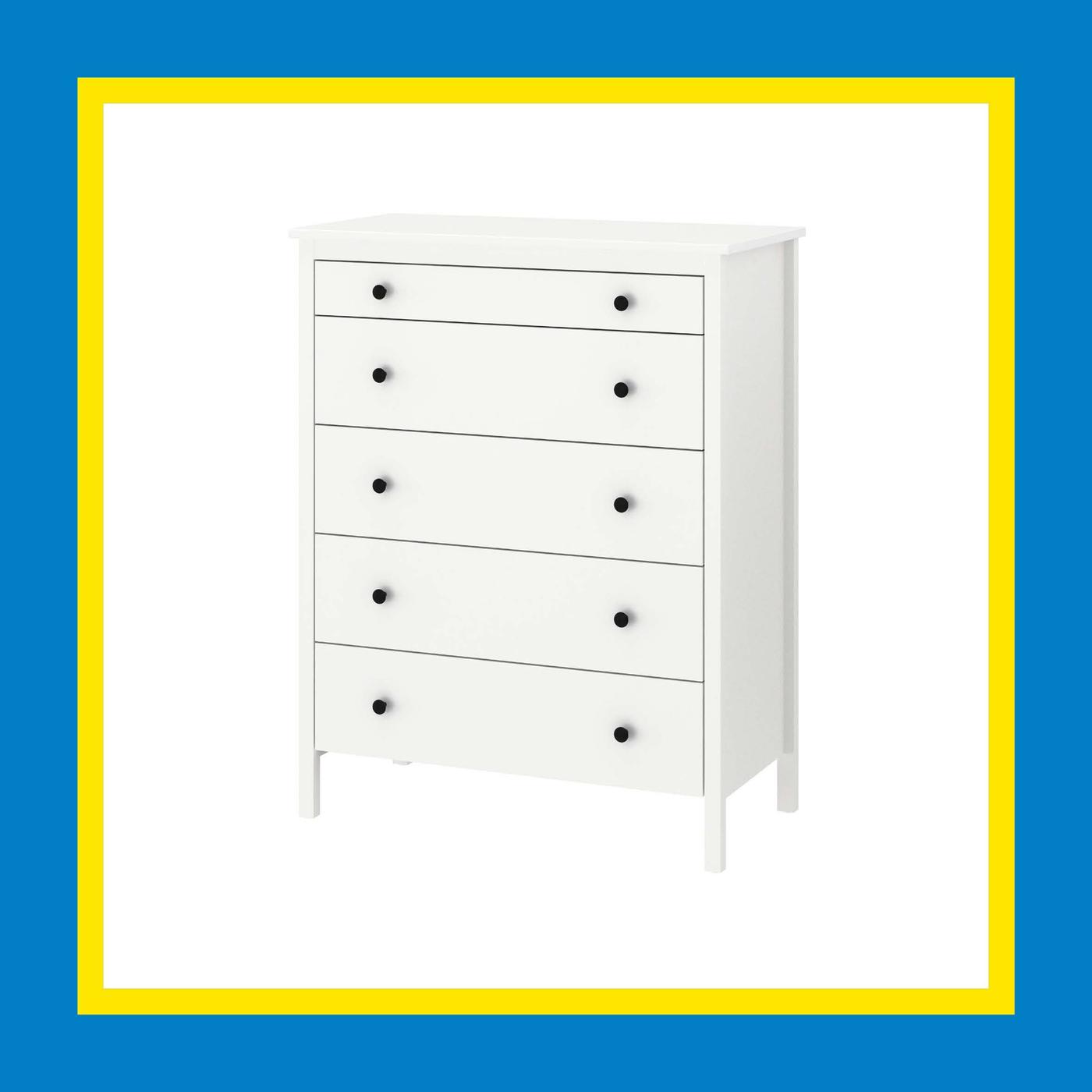 Offer of the week:Save 35% KOPPANG 3dr chest white