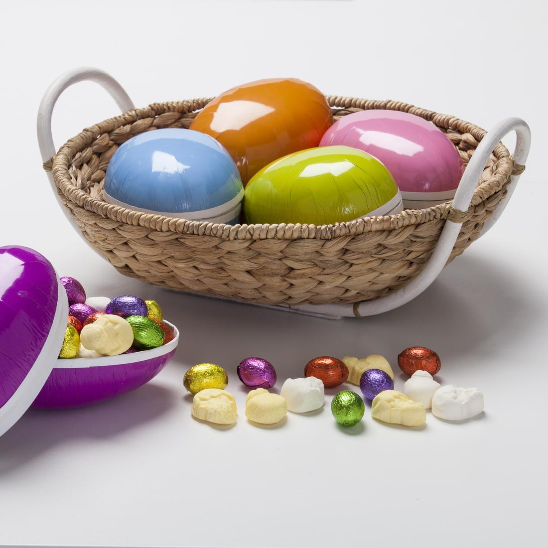Egg-citing Designers - Easter Basket Crafts!