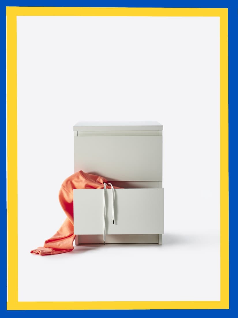 Offer of the week: save 50% off MALM 2 drawer