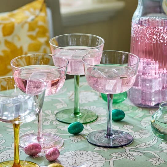 Mini Mocktail sampling