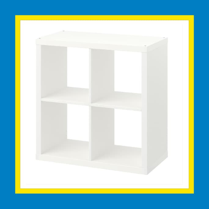 IKEA Family members save 10% on selected KALLAX