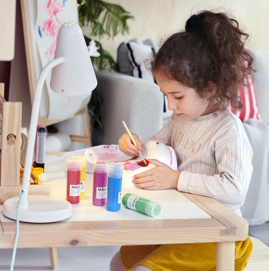 Crafternoon at IKEA Edinburgh!