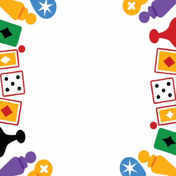 Family Board Games Night (Family Friendly session)