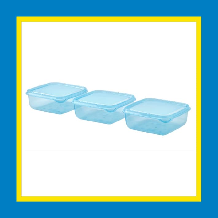 Offer of the week: save 50% off PRUTA 3 pk Blue