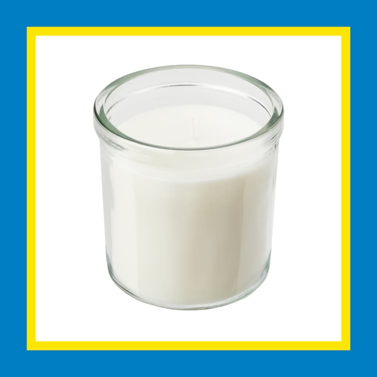 Local IKEA Family Offer: save 15%off JÄMLIK candle