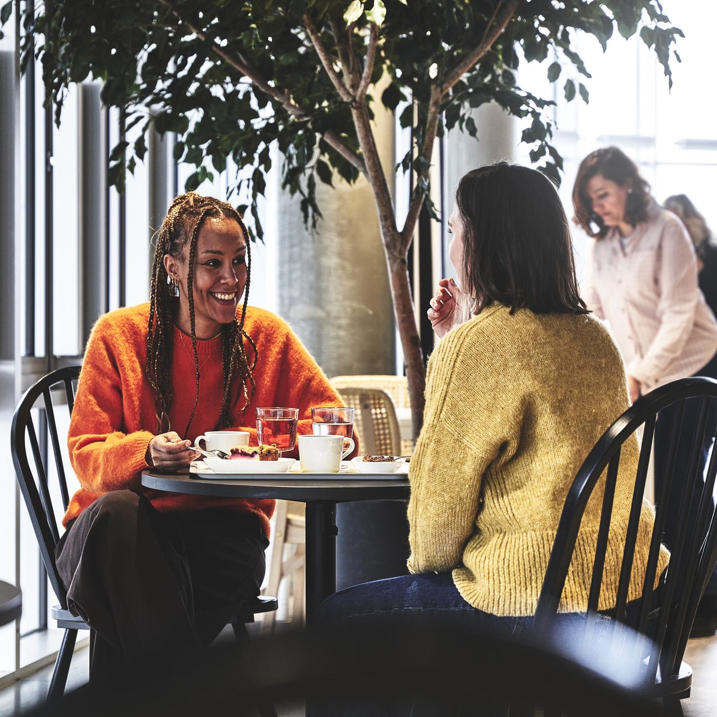 Chatter & Natter table - Chatty Cafe scheme