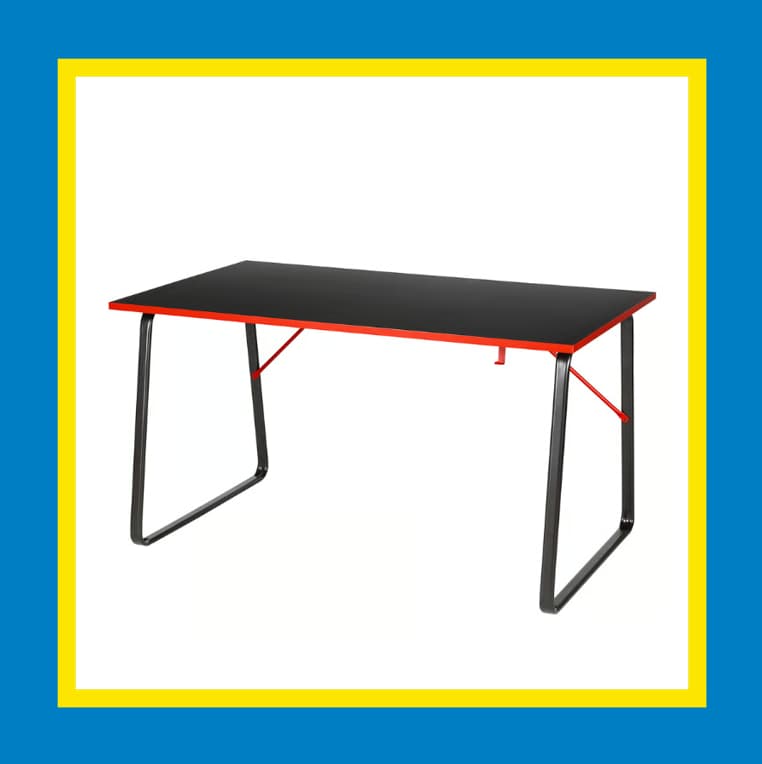 Offer of the week: HUVUDSPELARE Gaming desk, black