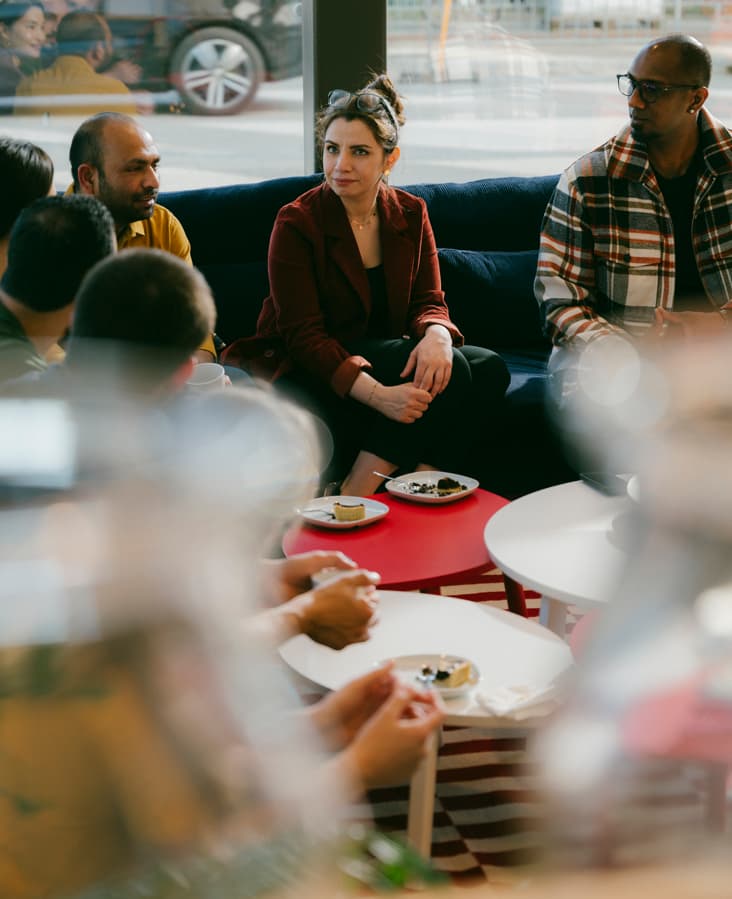 Communities welcome!