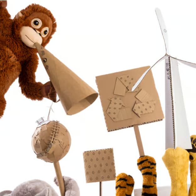 Eco Explorers: The Crossword Challenge