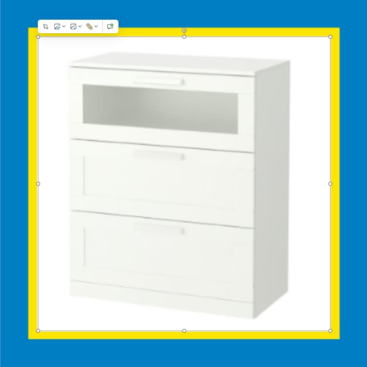 Offer of the week: save 50% on BRIMNES Chest of 3