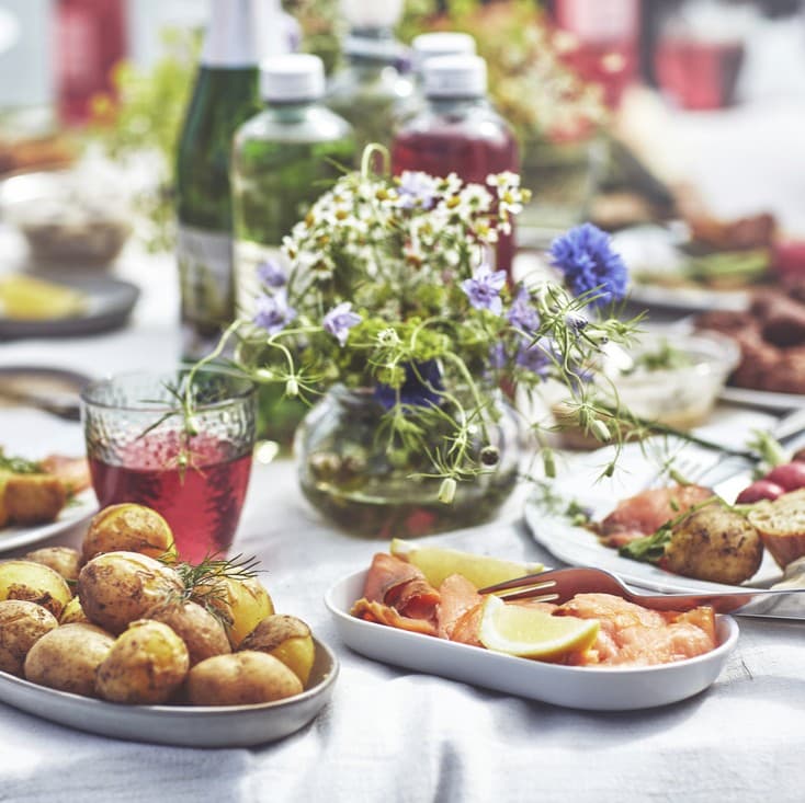 Midsommar Party at IKEA Croydon !!