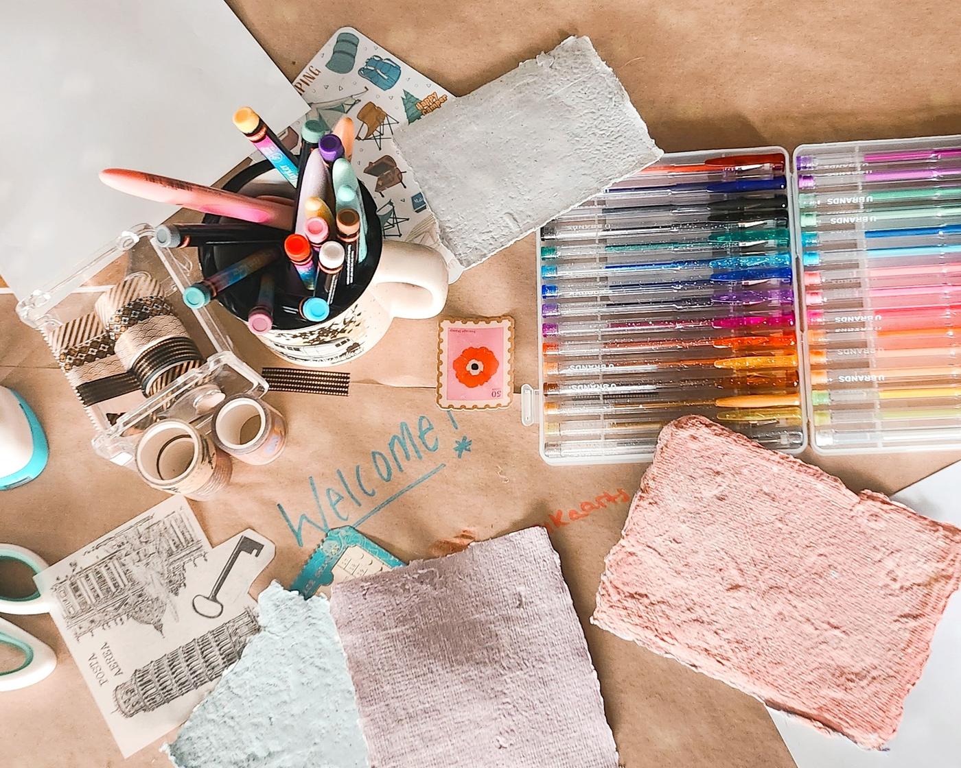 The Creative Reset | Creativity & Wellbeing Week