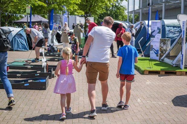 Decathlon Belfast PlayDays 2026