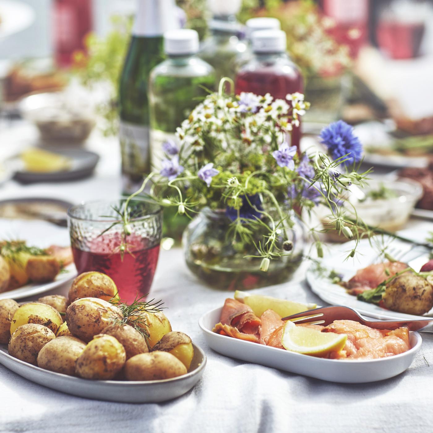 Midsommar Party at IKEA Sheffield